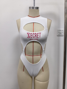 Costume intero personalizzato all'ingrosso costume da bagno tagliato un pezzo costume 2025 carnevale Monokini Monday abbigliamento body Factory - Product Image 4