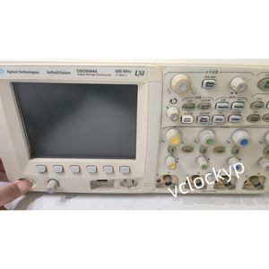 ออสซิลโลสโคป Agilent DSO5054A 500MHz มือสอง - Product Image 1