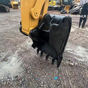 Caterpillar 307E 7ton from japan brand used excavator CAT engine excavator second-hand excavator <b>small</b> Crawler From Japan - Product Image 4