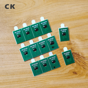 K h01100150c13a0 गर्म बिक्री मिनी उच्च तापमान प्रतिरोधी वाटरप्रूफ रफिड 213 चिप इंटरनेट चीजों nfc टैग आइसो14443a 13.56mhz - Product Image 2