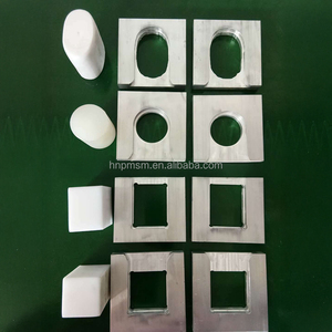 Machine de fabrication de savon en barre miniature avec <span class=keywords><strong>moule</strong></span> à tube rond, système de poussée et mélangeur homogénéisateur automatique pour la production de savon en barre - Product Image 4
