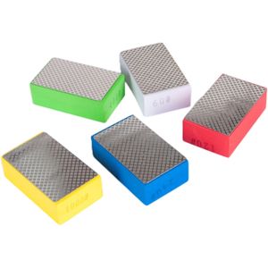 RONTEK TOOL Diamond 800 Grit Handpolijstpad <span class=keywords><strong>3</strong></span> jaar garantie - Product Image 5