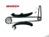 Productos OE Suministrados por la Fábrica, Aptos para el Motor BYD 476ZQA, Piezas Automotrices OE 03C115225A, Juego de Cadena de Distribución