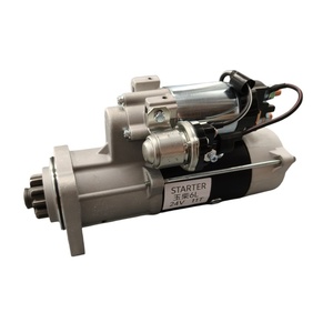 Démarreur 24V 11T de haute qualité pour moteur Yuchai pour système de démarrage de camions lourds - Product Image 1