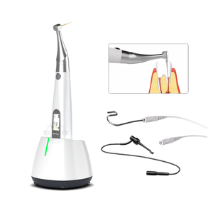 Endomotor Nirkabel dengan Pencari Lokasi Apex, Peralatan Endodontik Gigi Endo Rotari <span class=keywords><strong>Motor</strong></span> Endodontik Reciprocating - Product Image 2