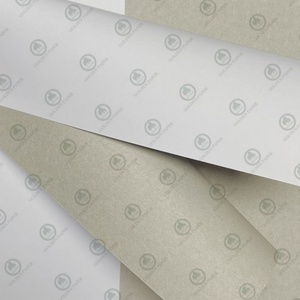 Papier carton couché GD4 210gsm 230gsm 250gsm 300gsm 350gsm, triplex et duplex, avec dos gris ou dos blanc, pour boîtes - Product Image 6