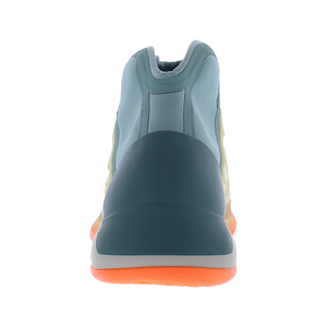 Scarpe Adidas Yeezy Quantum da Uomo Colore: Hi/Res Coral/Hi/Res Coral/Hi/Res Coral 100% Autentiche - Product Image 4