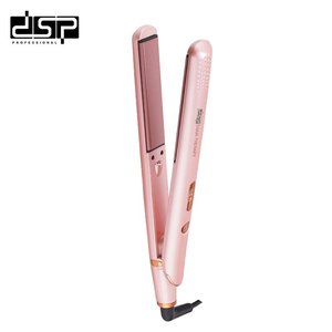 Plancha de Pelo DSP de Cerámica 10380, Calentamiento Rápido, Estilizador de Viaje - Product Image 1