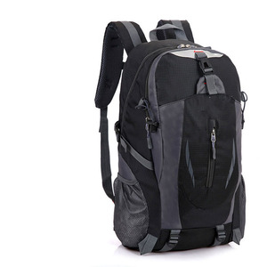 Sac à dos de randonnée et de sport imperméable 40L pour l'extérieur, idéal pour l'escalade et les voyages – Vente en gros - Product Image 2