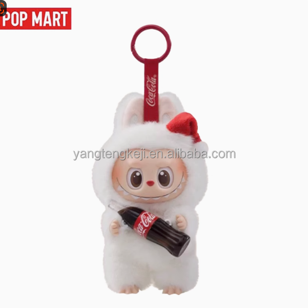 Pop Mart the Monsters Labubu 3.0 Cola Series Vinyl Face