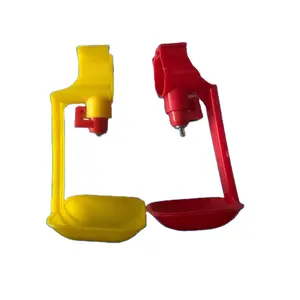 High Quality Automatic Chicken Ground Nipple Watering System