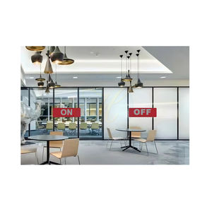 ฟิล์ม <span class=keywords><strong>PVC</strong></span> สำหรับบ้านอั<span class=keywords><strong>จ</strong></span>ฉริยะ กระจกอัจฉริยะเปลี่ยนสีได้ <span class=keywords><strong>ฉาก</strong></span><span class=keywords><strong>กั้น</strong></span>หน้าต่างไฟฟ้าพร้อมฟังก์ชันตกแต่ง - Product Image 1