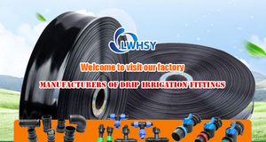 Sıcak Satış Fabrika Fiyatı Bahçe Sulama Sistemi Su Hortumu Mikro Yağmurlama Dayanıklı PE Malzeme 20-75mm Çap - Product Image 3