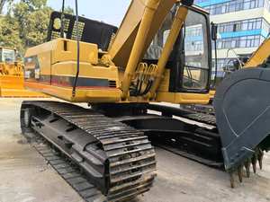 EXCAVADORA MECÁNICA CATERPILLAR 320B 320BL JAPÓN - Product Image 6