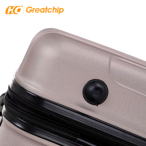 Hot Bán Dễ Thương PC Xe Đẩy Túi Du Lịch Không Thấm Nước Hardcase Mang Theo Trên Hành Lý Với Mã Khóa Trường & Du Lịch Koffer & Valigia Bộ - Product Image 2