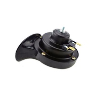 Fabricant de Klaxons pour Voitures : Vente en Gros de Paires de Klaxons Électriques 12V à Double Tonalité (Haute et Basse) pour Modification de Moto.