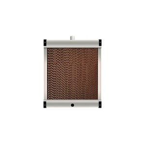 Hot Sale Neues Design Industrie Aluminium legierung Zellulose papier Farm Kühl kissen - Product Image 1