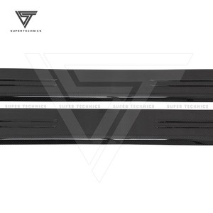 Davanzale in fibra di carbonio stile OEM per <span class=keywords><strong>Ferrari</strong></span> 812 <span class=keywords><strong>accessori</strong></span> per carrozzeria 2017 2020 (senza Logo) - Product Image 2