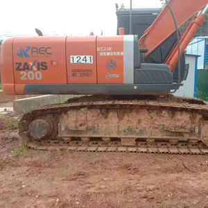 Excavador usado original de Japón 1995-2011 Hitachi EX200 ZX200 - Product Image 1