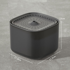 <span class=keywords><strong>Fontaine</strong></span> à <span class=keywords><strong>eau</strong></span> automatique pour chat Distributeur d'<span class=keywords><strong>eau</strong></span> intelligent 3L pour animaux de compagnie <span class=keywords><strong>Filtre</strong></span> à circulation 24 heures <span class=keywords><strong>Fontaine</strong></span> à boire pour animaux de compagnie - Product Image 5