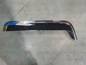 แผ่นบังแดดกันฝนโครเมียมสำหรับประตูรถเชฟโรเลต W3500 สำหรับรถบรรทุก ISUZU NPR NQR175 <span class=keywords><strong>NPR150</strong></span> ปี 2006 รุ่น Pro Standard อะไหล่ตัวถังรถบรรทุก - Product Image 2