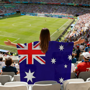 Accesorios <span class=keywords><strong>de</strong></span> Animación, Capa <span class=keywords><strong>de</strong></span> Fanático <span class=keywords><strong>de</strong></span> Fútbol con Bandera, Copa Mundial <span class=keywords><strong>de</strong></span> Fútbol 2026, Argentina, Brasil, Estados Unidos, México, Canadá, Capa <span class=keywords><strong>de</strong></span> Apoyo al Fútbol - Product Image 3