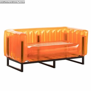 Luxury New Design <b>Inflatable</b> Air <b>Sofa</b> Transparent TPU for Outdoor Villa Hotel Use - Product Image 6
