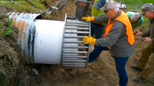 Xoắn ốc Ống Gói máy sửa chữa trenchless: HDPE chống ăn mòn lót | 30% cài đặt nhanh hơn | hệ thống thoát nước/sửa chữa công nghiệp - Product Image 5