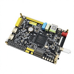 Carte de développement FPGA Xilinx — Vidéos d'apprentissage du débutant à l'expert, tutoriels étape par étape et projets avancés — ACX720 M596 - Product Image 3