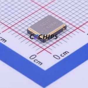 S7D3.579545A20F30T Crystal Oscillator (Active) SMD7050-4P Crystal Oscillator 3.579545MHz 20ppm CMOS 5V - Product Image 1