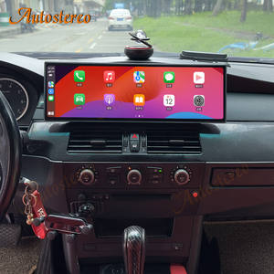ID8 Reproductor Multimedia para Automóvil con Pantalla de 14.9 Pulgadas, Android 13, Carplay, para BMW Serie 5 E60 2002-2008, Navegación GPS, Radio Automática, Unidad Principal - Product Image 2