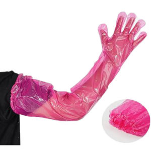 Ai Kits Voor Koeienvee Kunstmatige Inseminatie Dierenarts Lange Handschoenen Veterinair - Product Image 2