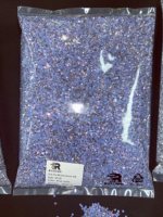 Nouvelle couleur strass thermocollant de haute qualité pour vêtements Ss10 Ss20 rose violet strass