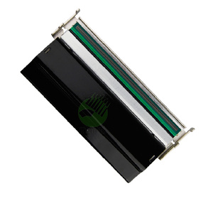 Tête d'impression thermique G41400M de haute qualité, compatible, 203 DPI, pour imprimante à codes-barres <span class=keywords><strong>Zebra</strong></span> <span class=keywords><strong>S4M</strong></span> (marque TENCHI, métal et résine PET) - Product Image 1