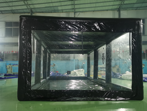 Bouclier de <span class=keywords><strong>garage</strong></span> gonflable personnalisé ultime pour vélo couverture de tente en PVC transparent pliable <span class=keywords><strong>bulle</strong></span> gonflable pour <span class=keywords><strong>moto</strong></span> - Product Image 6