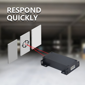 M95 thông minh Laser khoảng cách Meter mô-đun di động các biện pháp 60m Khoảng cách cảm biến nước bằng chứng kim loại RS485 Detector cảm biến - Product Image 5