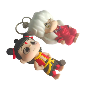 Figurines d'action en caoutchouc PVC 3D personnalisées, figurines d'anime en silicone, ornements décoratifs, artisanat, cadeau - Product Image 4
