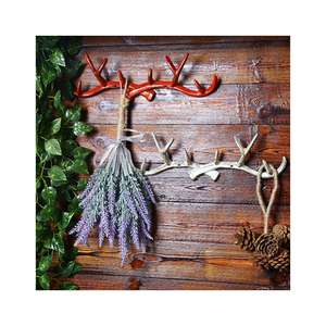 Perchero de Pared Estilo Retro Americano con Gancho de Hierro Fundido, Decoración Creativa para Cocina y Tienda de Ropa - Product Image 4
