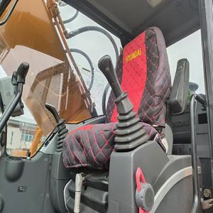 Excavadora Hidráulica Usada Hyundai 220LC-9S de 22 Toneladas de Peso Operativo con Motor Cummins en Venta - Product Image 6