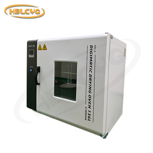 Elektrischer thermostati scher Blas trocknungs ofen Modell 101-2 Labor Industrielle Back härtung prüfgeräte - Product Image 2