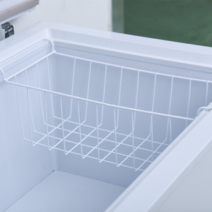 מקפיא חזה עמוק 318L דלת אחת המשמש בסופרמרקטים ומסעדות למקפיא אופקי - Product Image 4