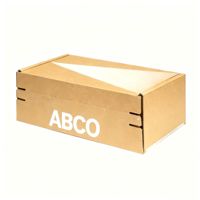 Boîte d'expédition en carton ondulé noir avec impression de logo personnalisée en gros, emballage rouge, boîte de courrier ondulée