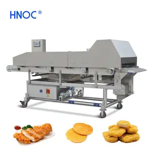 Meat and chicken nuggets machine hamburger patty forming machine made in China