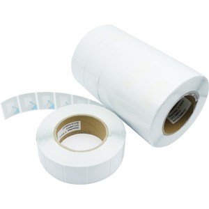 High Quality 30*40mm Security Soft Label RF 8.2MHz <b>EAS</b> for Supermarket Clothing Alarm Soft Tag Anti Theft - Product Image 1