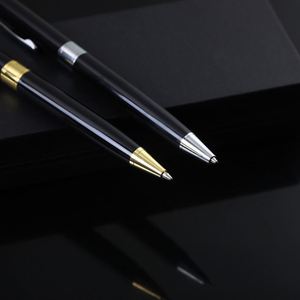 Manufacturer Wholesale Metal <b>Pen</b> High Quality Luxury Ballpoint <b>Pen</b> Customized Logo Accepted Corporate <b>Gift</b> <b>Pen</b> - Product Image 5