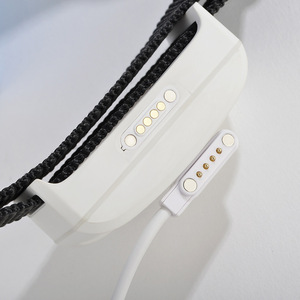 TK911 Tkstar Mini <span class=keywords><strong>Traceur</strong></span> GPS <span class=keywords><strong>pour</strong></span> animaux de compagnie, le plus petit <span class=keywords><strong>traceur</strong></span> GPS au monde, ultra-léger, étanche, collier avec suivi en temps réel via l'application Winnes <span class=keywords><strong>pour</strong></span> chiens/chats - Product Image 4