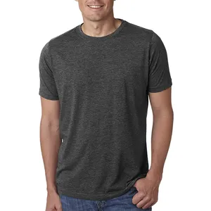 Apparel Unisex Crew Neck tee shirt 4.3 oz. 32 singles 65% Polyester 35% Cotton Jersey High Level Quality T-Shirt