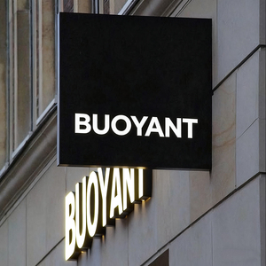 Tùy Chỉnh Ngoài Trời LED Quảng Cáo Ánh Sáng Hộp Dấu Hiệu Thép Không Gỉ <span class=keywords><strong>Acrylic</strong></span> Ánh Sáng Hộp Dấu Hiệu Hội Đồng Quản Trị Cho Doanh Nghiệp - Product Image 4