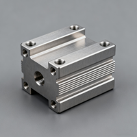 Service d'usinage CNC pour prototypes personnalisés - Fraisage, électroérosion à fil, perçage, brochage, acier inoxydable, bronze pour l'usinage