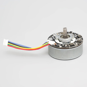Moteur électrique miniature sans balais Chuanghuada BL5520 DC 24V 3500 tr/min pour robot culinaire - Product Image 3